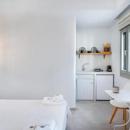 Lemonia Bridal With Jacuzzi Appartement Agia Anna (Naxos)