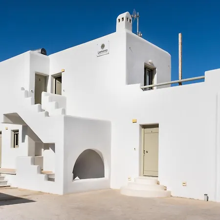 Lemonia Bridal With Jacuzzi Agia Anna (Naxos)