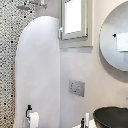 Appartement Lemonia Bridal With Jacuzzi Agia Anna (Naxos)