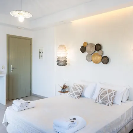 Appartement Lemonia Bridal With Jacuzzi