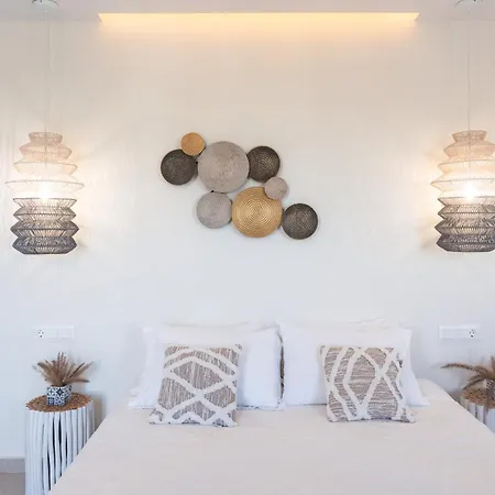 Lemonia Bridal With Jacuzzi Appartement Agia Anna (Naxos)