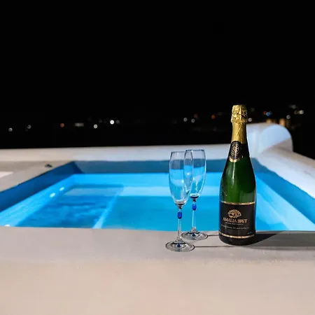 Appartement Lemonia Bridal With Jacuzzi Agia Anna (Naxos)